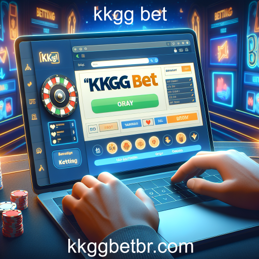 Apostas Online: Descubra o Mundo do kkgg bet
