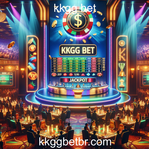 Tudo o que você precisa saber sobre Jackpots no kkgg bet