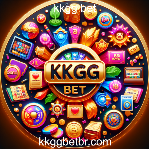 Descubra a Experiência VIP na kkgg bet: Jogue com Estilo e Recompensas Exclusivas
