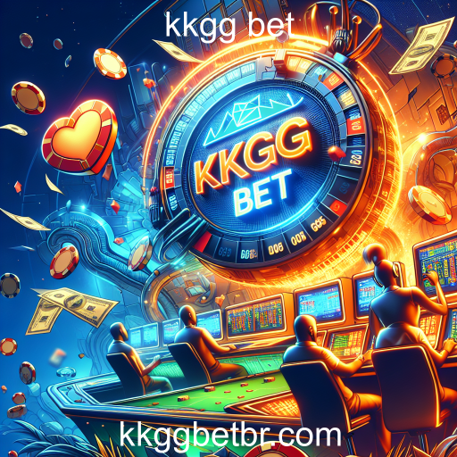 Explorando a Emoção dos Jogos Virtuais: Como a 'kkgg bet' Está Transformando o Entretenimento